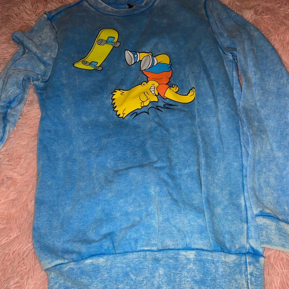 bart crew neck